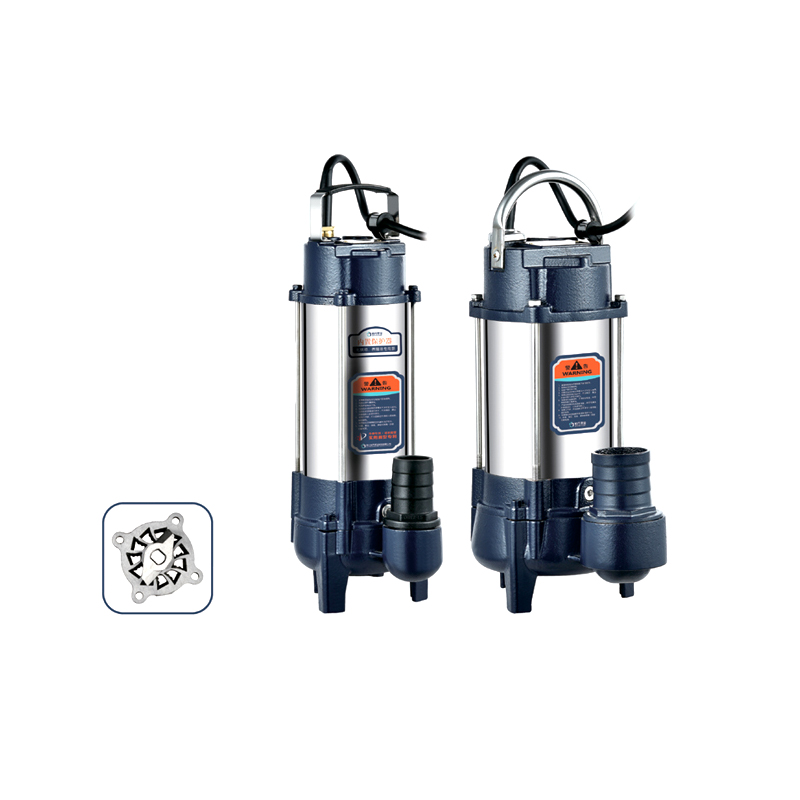 AS系列(0.37-0.55kW)