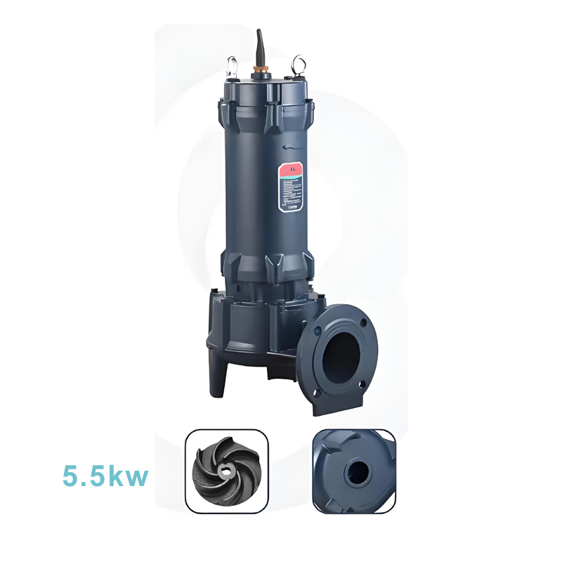 XL系列(5.5kw)铁壳漩流泵
